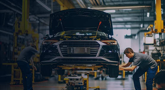 Feitos da engenharia automotiva que revolucionaram o automóvel