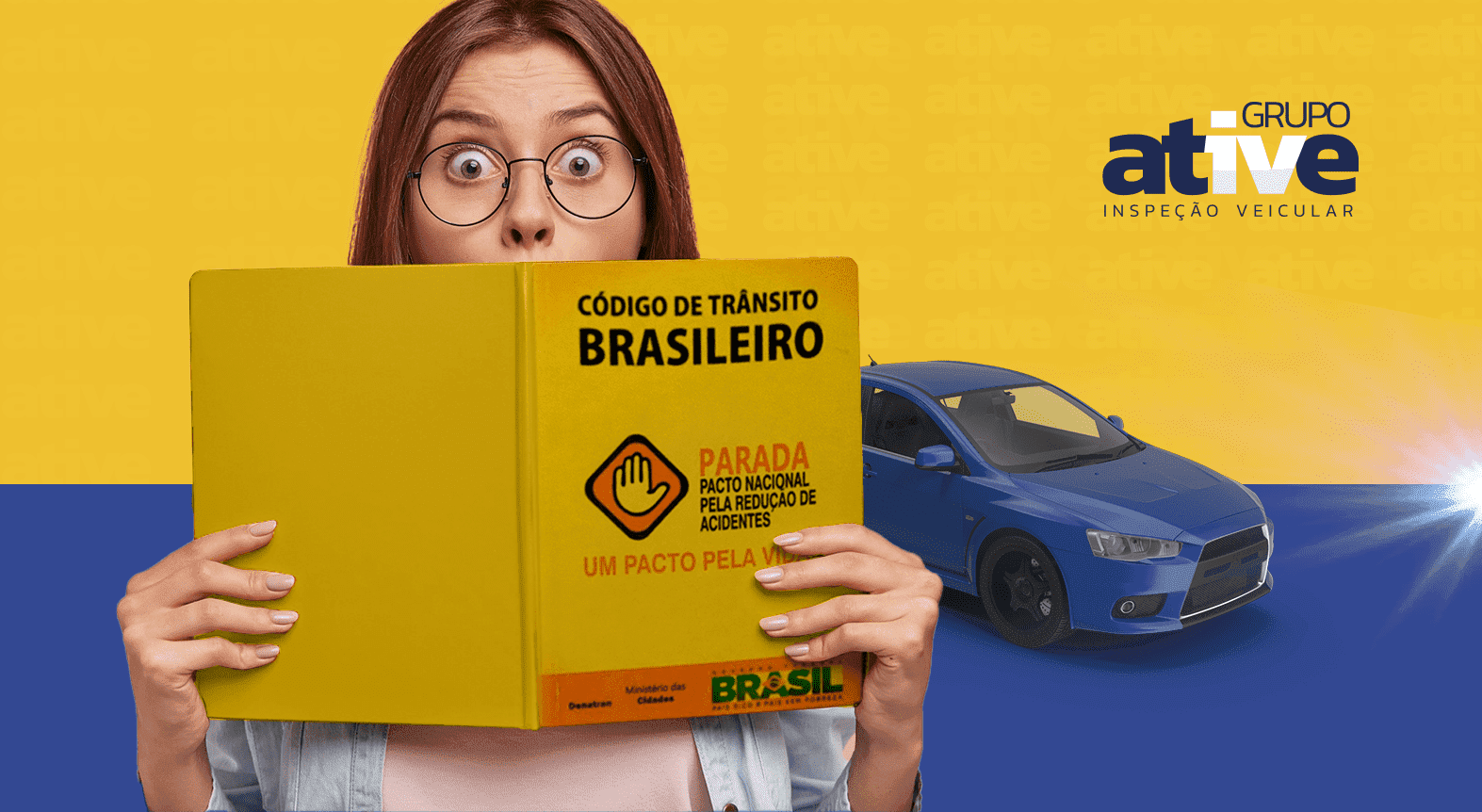 <p>Algumas delas são bem curiosas:<br />
✓ Andar com veículo desligado ou desengrenado, em declive - descer “na banguela” para tentar economizar um pouco do combustível não é permitido. Segundo o artigo 231, a infração é média e pode gerar multa e retenção do veículo</p>

<p>✓ Adesivar propagandas -<br />
Colocar propagandas e adesivos também é um dos comportamentos que geram multas curiosas.<br />
De acordo com o artigo 111, parágrafo único: “é proibido o uso de inscrição de caráter publicitário ou qualquer outra que possa desviar a atenção dos condutores em toda a extensão do para-brisa e da traseira dos veículos, salvo se não colocar em risco a segurança do trânsito.</p>

<p>Por fim, um compilado de ações que você não pode realizar enquanto dirige (descritas no artigo 252, números I, II, V):<br />
 <br />
✓ Andar com o braço do lado de fora<br />
✓ Carregar objetos no colo, à esquerda ou entre os braços e pernas<br />
✓ Só usar uma mão no volante</p>

<p>Multas de trânsito nada mais são do que a punição financeira para condutores que apresentem comportamentos prejudiciais ao trânsito e têm como objetivo inibir que a prática se repita em outras ocasiões<br />
Porém, o que chama atenção não são somente as multas curiosas, mas como os agentes devem fiscalizar algumas dessas infrações.<br />
O que define, por exemplo, que um adesivo coloca em risco a segurança do trânsito? Como é que um policial provaria que o seu carro está desengrenado?<br />
O que sabemos é que nosso trânsito é um dos mais violentos do mundo, portanto, é nosso dever (não somente para evitarmos prejuízos financeiros, mas principalmente pela segurança de todos) obedecer as leis, apesar de algumas serem no mínimo inusitadas!</p>
